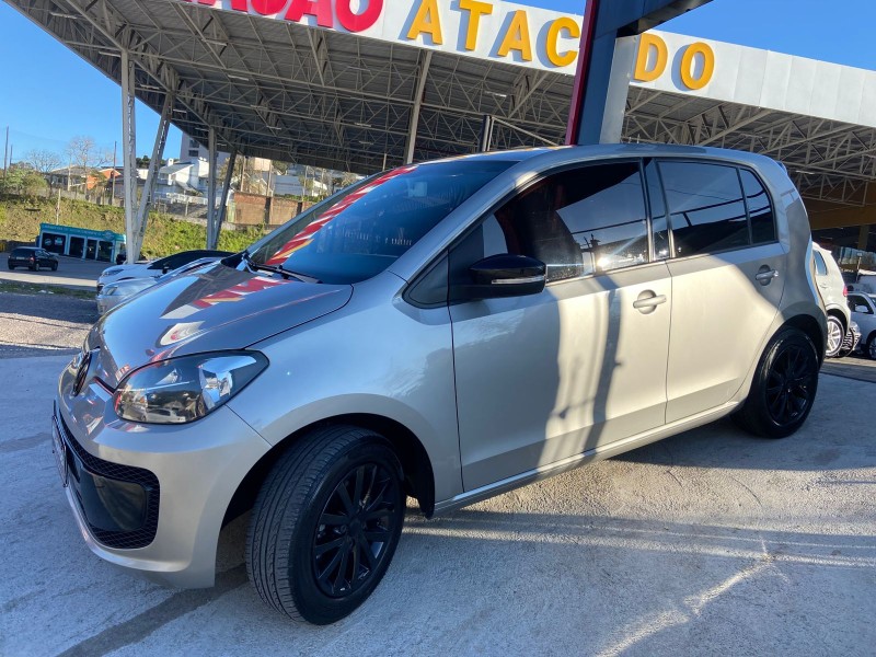 UP 1.0 TSI MOVE UP 12V FLEX 4P MANUAL - 2016 - CAXIAS DO SUL