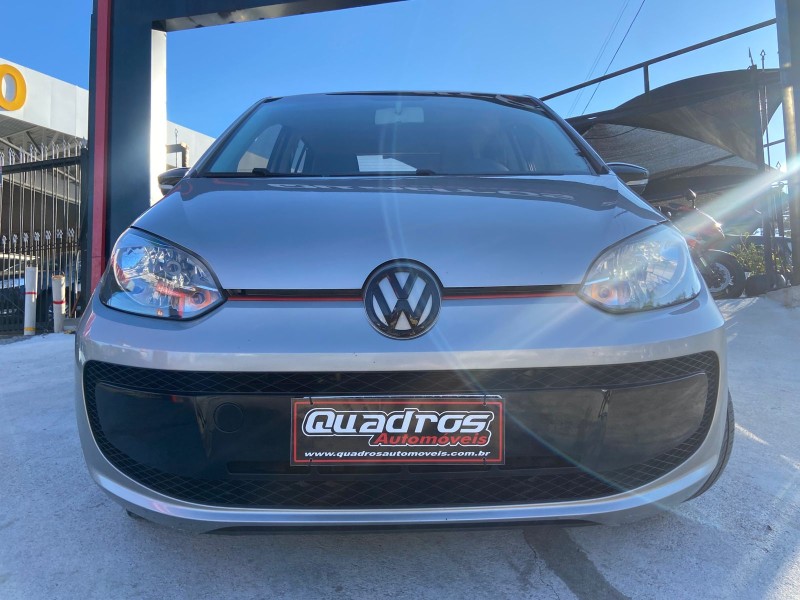 UP 1.0 TSI MOVE UP 12V FLEX 4P MANUAL - 2016 - CAXIAS DO SUL
