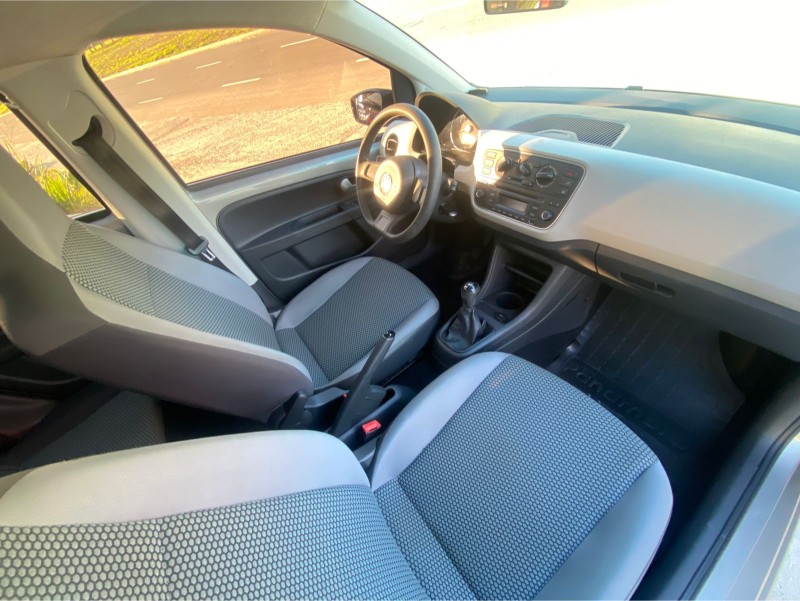 UP 1.0 TSI MOVE UP 12V FLEX 4P MANUAL - 2016 - CAXIAS DO SUL