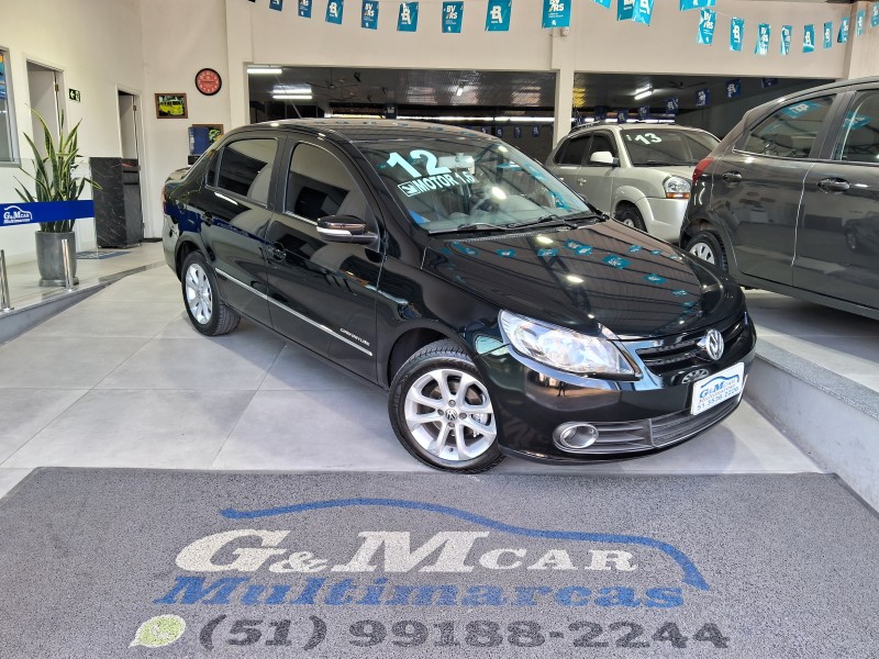 VOYAGE 1.6 MI COMFORTLINE 8V FLEX 4P MANUAL