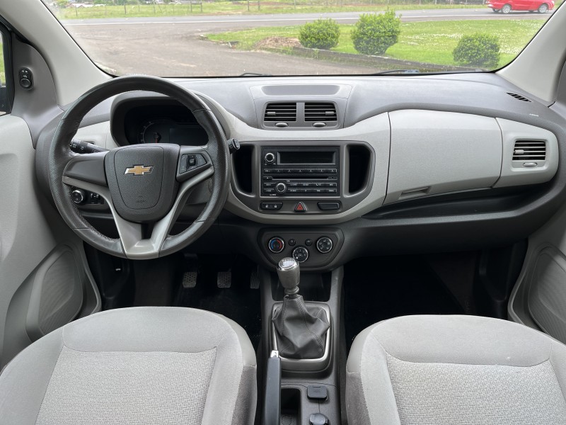 SPIN 1.8 LTZ 8V FLEX 4P MANUAL - 2013 - BOM PRINCíPIO