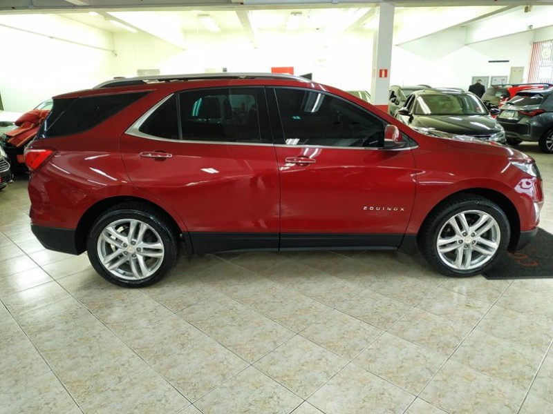 EQUINOX 2.0 16V TURBO GASOLINA PREMIER AWD AUTOMÁTICO - 2019 - CAXIAS DO SUL