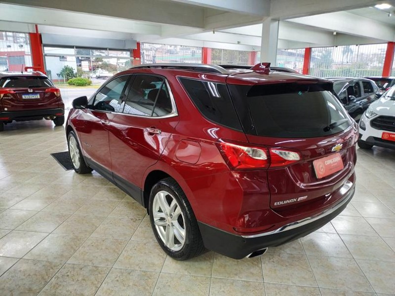 EQUINOX 2.0 16V TURBO GASOLINA PREMIER AWD AUTOMÁTICO - 2019 - CAXIAS DO SUL