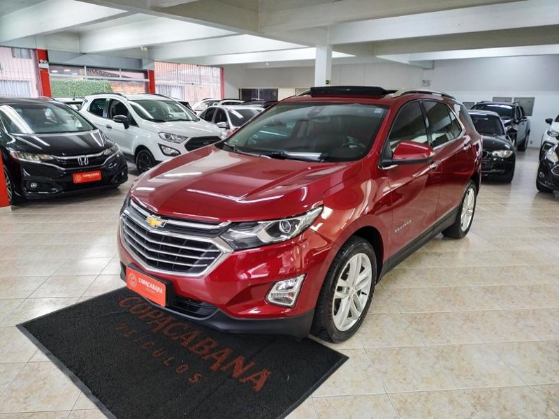 EQUINOX 2.0 16V TURBO GASOLINA PREMIER AWD AUTOMÁTICO