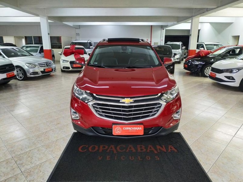 EQUINOX 2.0 16V TURBO GASOLINA PREMIER AWD AUTOMÁTICO - 2019 - CAXIAS DO SUL