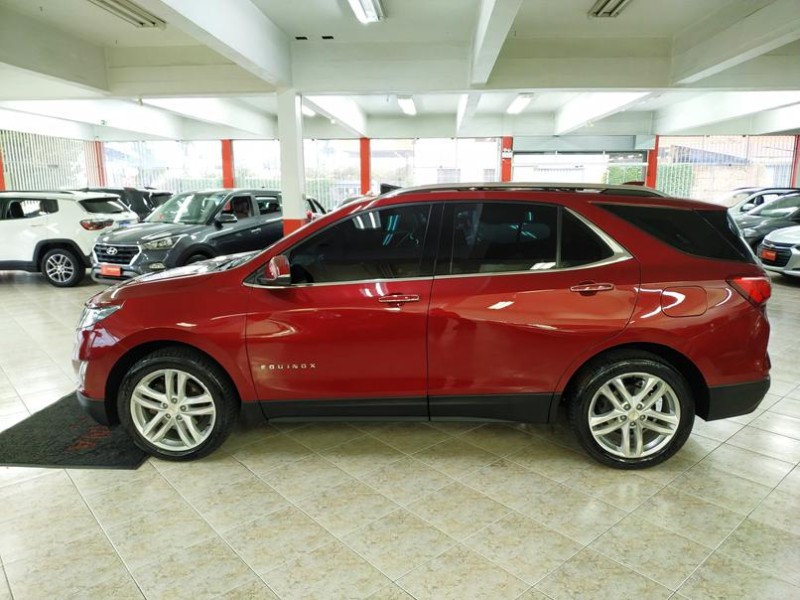 EQUINOX 2.0 16V TURBO GASOLINA PREMIER AWD AUTOMÁTICO - 2019 - CAXIAS DO SUL