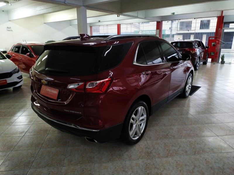 EQUINOX 2.0 16V TURBO GASOLINA PREMIER AWD AUTOMÁTICO - 2019 - CAXIAS DO SUL