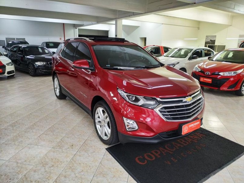 EQUINOX 2.0 16V TURBO GASOLINA PREMIER AWD AUTOMÁTICO - 2019 - CAXIAS DO SUL