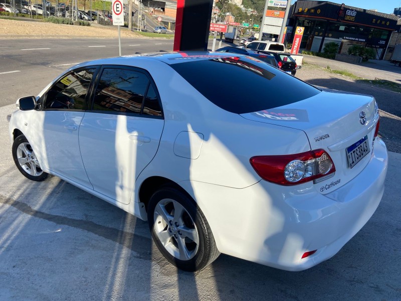 COROLLA 2.0 XEI 16V FLEX 4P AUTOMÁTICO - 2013 - CAXIAS DO SUL