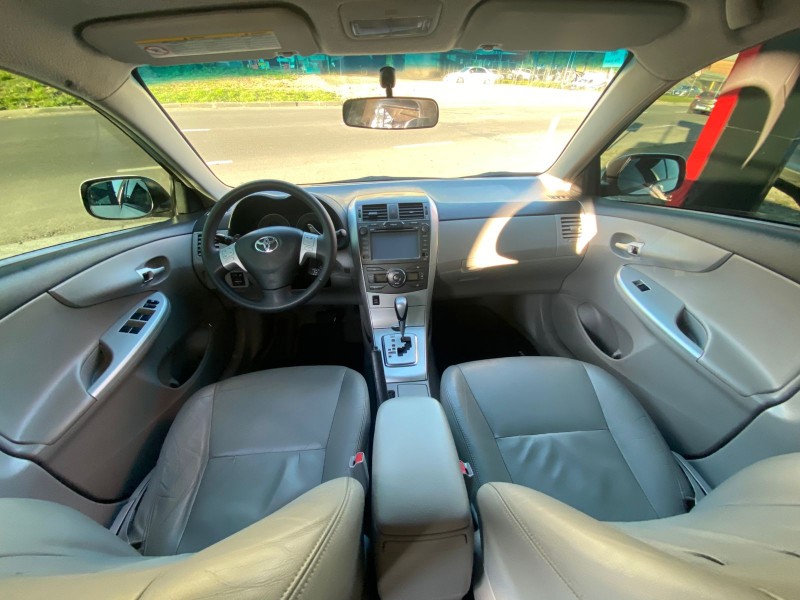 COROLLA 2.0 XEI 16V FLEX 4P AUTOMÁTICO - 2013 - CAXIAS DO SUL