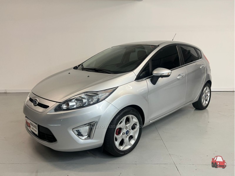 FIESTA 1.6 SE HATCH 16V FLEX 4P MANUAL
