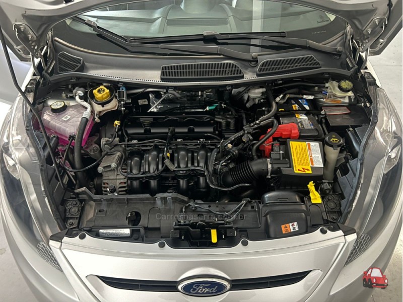 FIESTA 1.6 SE HATCH 16V FLEX 4P MANUAL - 2012 - CAXIAS DO SUL