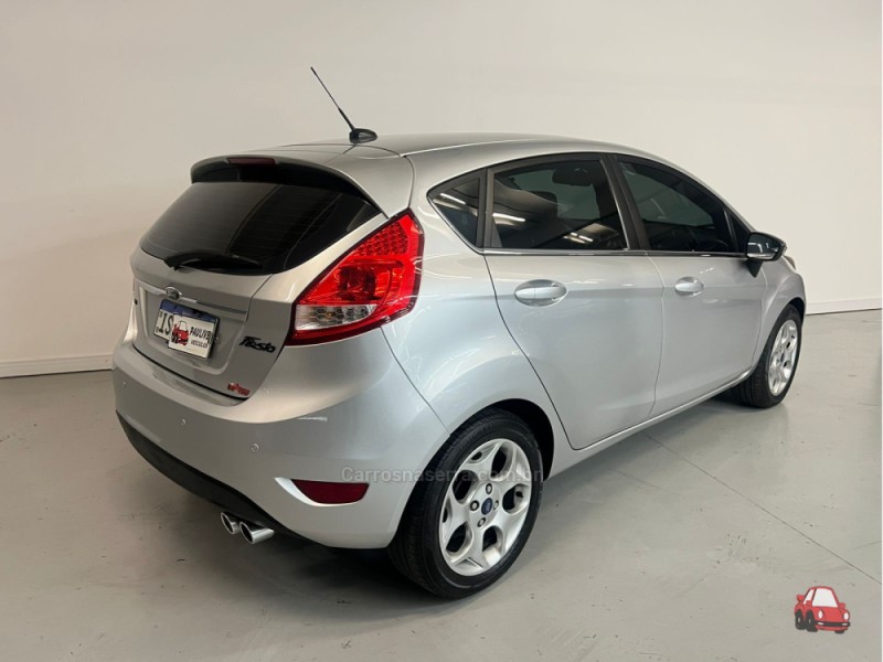 FIESTA 1.6 SE HATCH 16V FLEX 4P MANUAL - 2012 - CAXIAS DO SUL