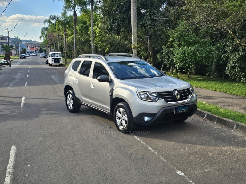 DUSTER 1.6 ZEN 16V FLEX 4P MANUAL - 2021 - CAMPO BOM