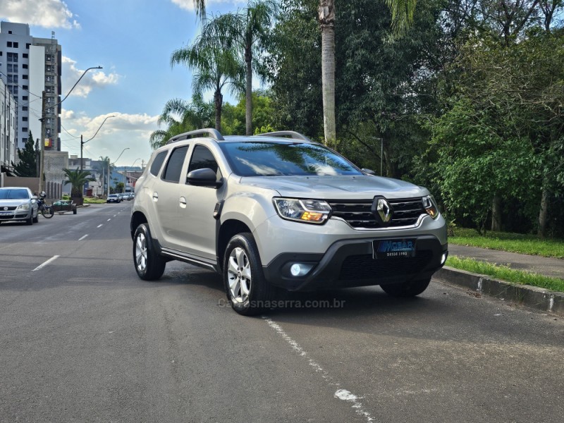 duster 1.6 zen 16v flex 4p manual 2021 campo bom
