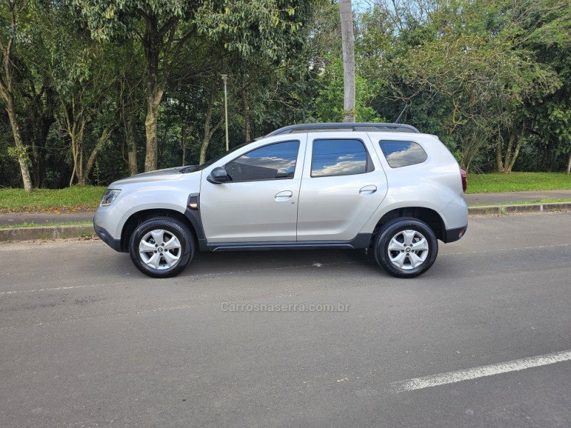 DUSTER 1.6 ZEN 16V FLEX 4P MANUAL - 2021 - CAMPO BOM