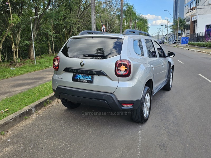 DUSTER 1.6 ZEN 16V FLEX 4P MANUAL - 2021 - CAMPO BOM