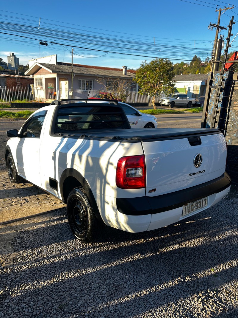 SAVEIRO 1.6 MI TREND CS 8V FLEX 2P MANUAL G.V - 2014 - CAXIAS DO SUL
