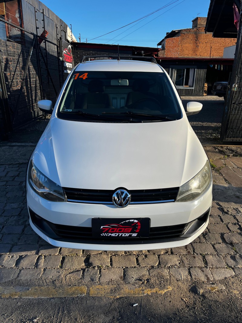 SAVEIRO 1.6 MI TREND CS 8V FLEX 2P MANUAL G.V - 2014 - CAXIAS DO SUL