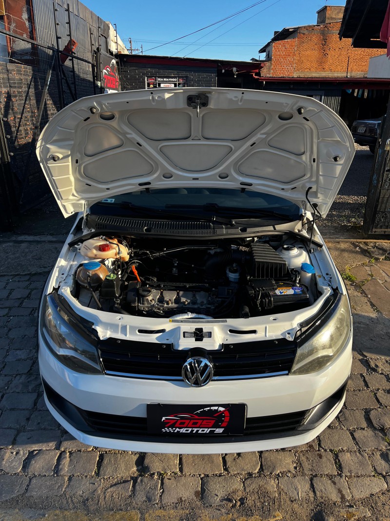 SAVEIRO 1.6 MI TREND CS 8V FLEX 2P MANUAL G.V - 2014 - CAXIAS DO SUL