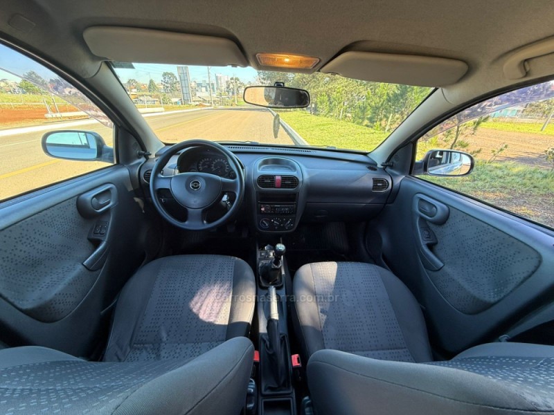CORSA 1.4 MPFI MAXX 8V FLEX 4P MANUAL - 2012 - VACARIA
