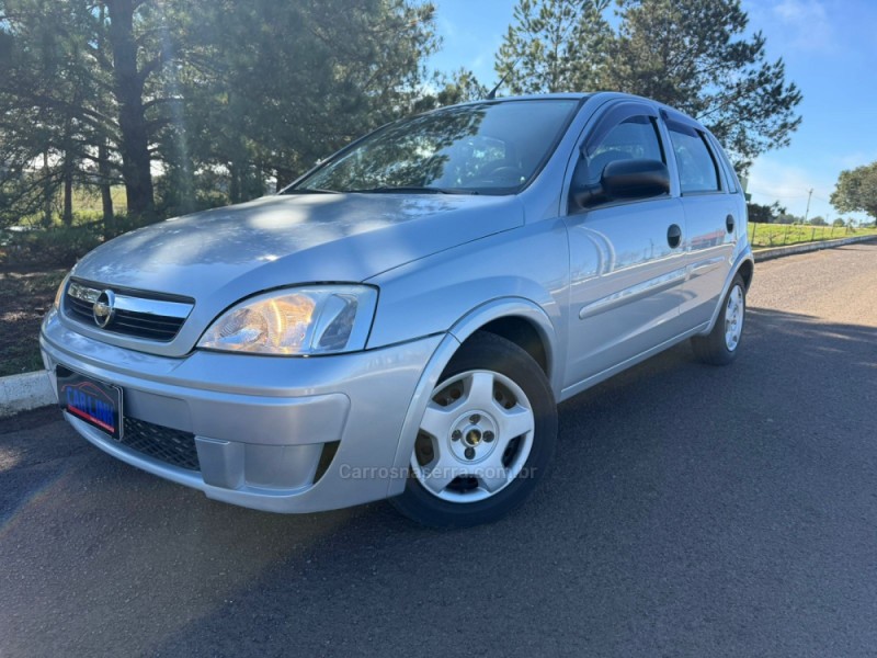 corsa 1.4 mpfi maxx 8v flex 4p manual 2012 vacaria