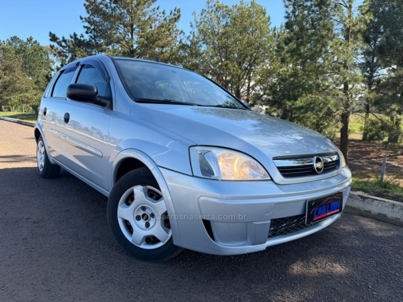 CORSA 1.4 MPFI MAXX 8V FLEX 4P MANUAL - 2012 - VACARIA