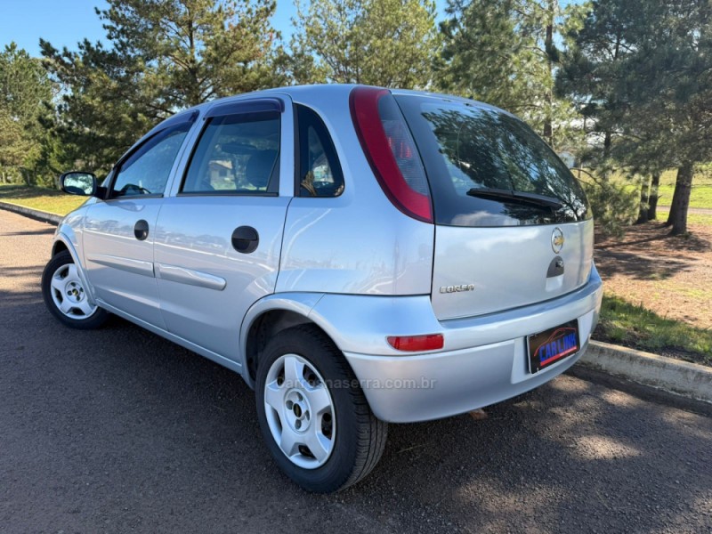 CORSA 1.4 MPFI MAXX 8V FLEX 4P MANUAL - 2012 - VACARIA