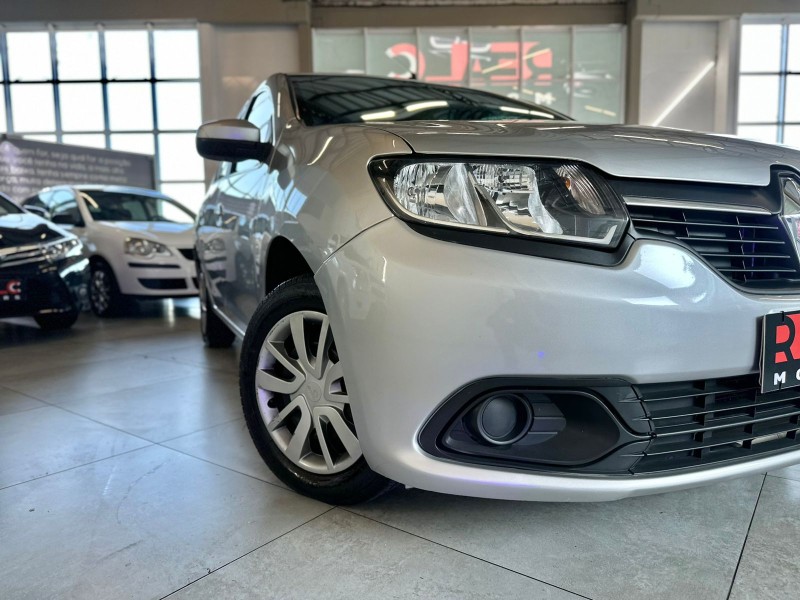 LOGAN 1.6 EXPRESSION 16V FLEX 4P MANUAL - 2018 - CAXIAS DO SUL