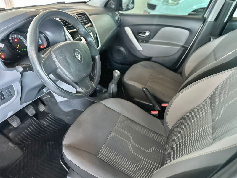 LOGAN 1.6 EXPRESSION 16V FLEX 4P MANUAL - 2018 - CAXIAS DO SUL