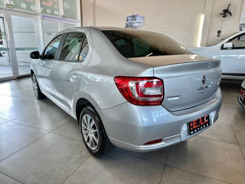 LOGAN 1.6 EXPRESSION 16V FLEX 4P MANUAL - 2018 - CAXIAS DO SUL