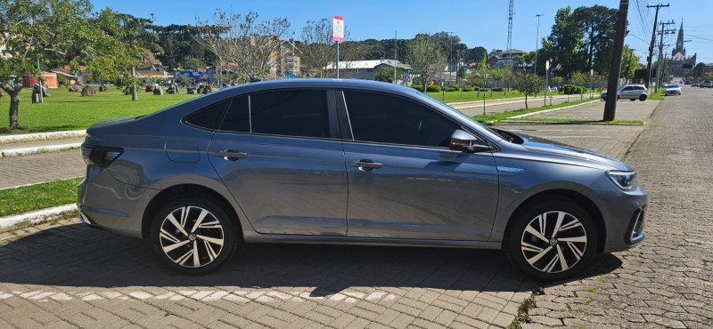 VIRTUS 1.0 200 TSI HIGHLINE AUTOMÁTICO - 2024 - CANELA