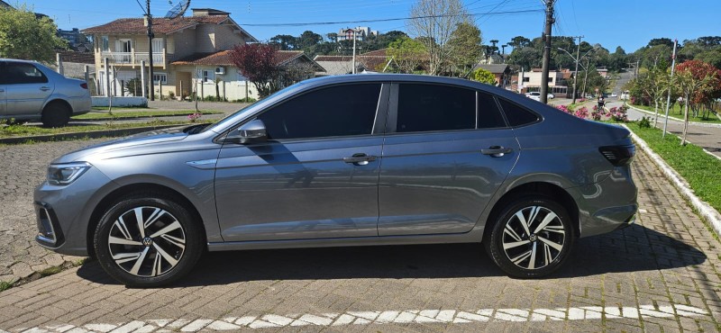 VIRTUS 1.0 200 TSI HIGHLINE AUTOMÁTICO - 2024 - CANELA