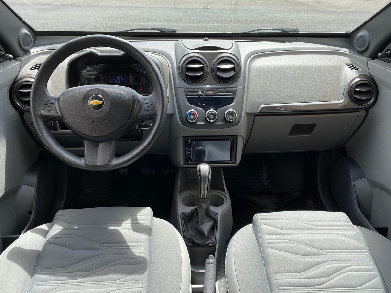 AGILE 1.4 MPFI LT 8V FLEX 4P MANUAL - 2013 - CAXIAS DO SUL