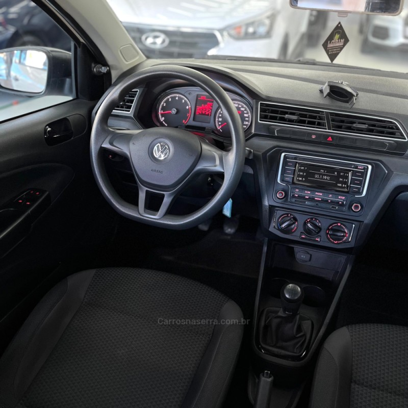GOL 1.6 MSI 8V TOTALFLEX 4P MANUAL - 2022 - CANOAS