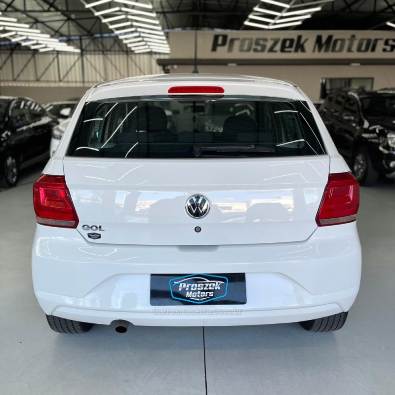 GOL 1.6 MSI 8V TOTALFLEX 4P MANUAL - 2022 - CANOAS