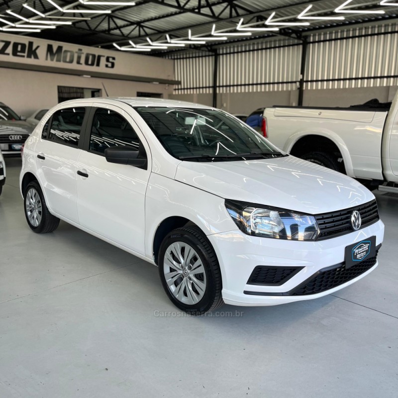 GOL 1.6 MSI 8V TOTALFLEX 4P MANUAL - 2022 - CANOAS