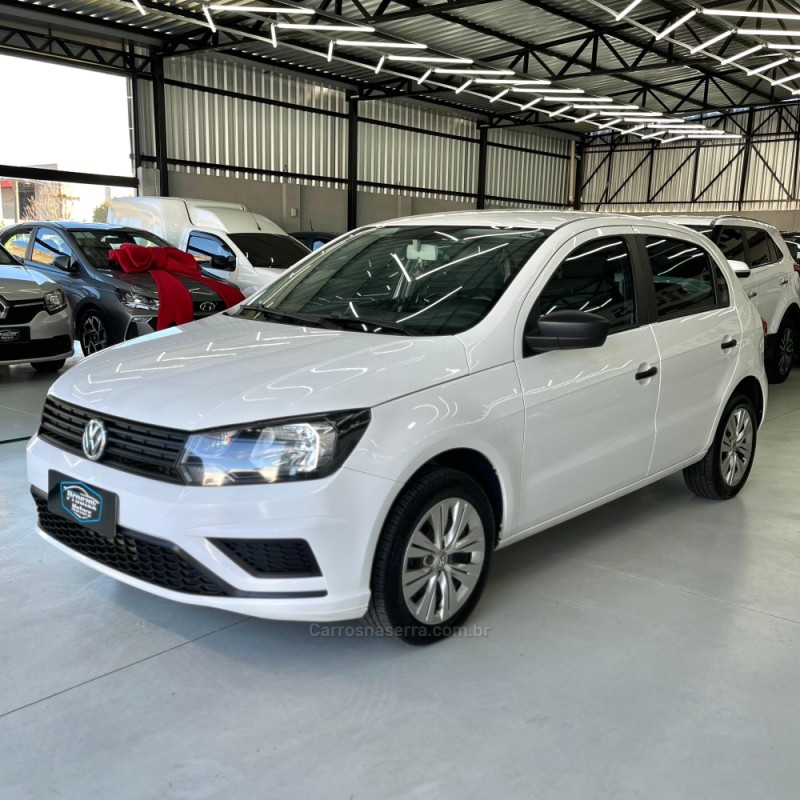 GOL 1.6 MSI 8V TOTALFLEX 4P MANUAL - 2022 - CANOAS