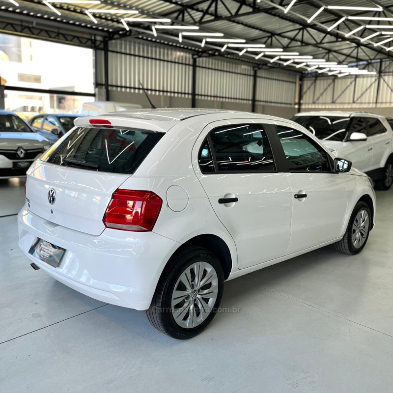 GOL 1.6 MSI 8V TOTALFLEX 4P MANUAL - 2022 - CANOAS
