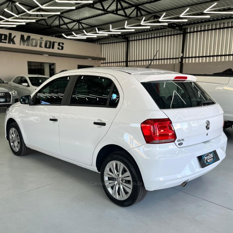 GOL 1.6 MSI 8V TOTALFLEX 4P MANUAL - 2022 - CANOAS