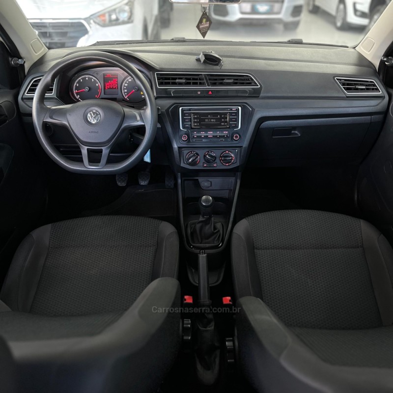 GOL 1.6 MSI 8V TOTALFLEX 4P MANUAL - 2022 - CANOAS