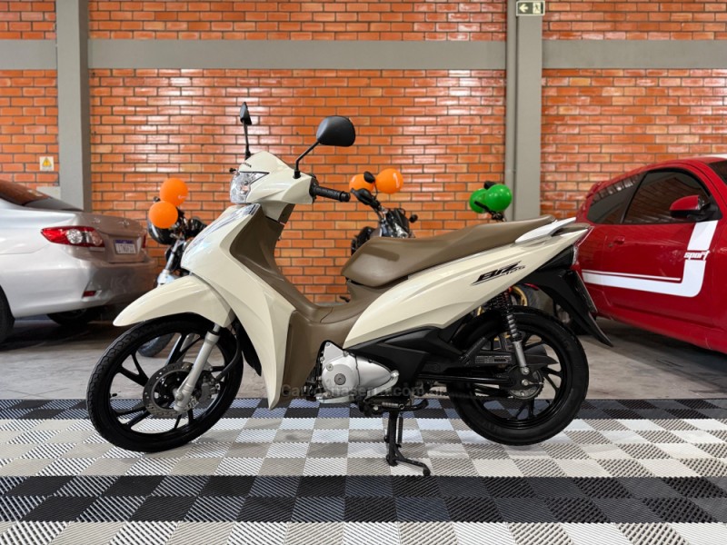 BIZ 125 EX