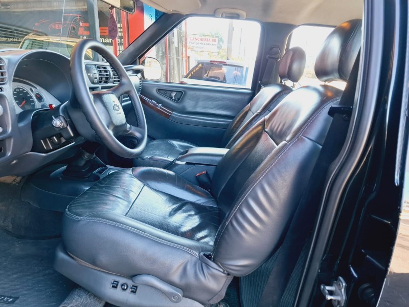 S10 2.8 EXECUTIVE 4X4 CD 12V TURBO ELECTRONIC INTERCOOLER DIESEL 4P MANUAL - 2008 - CAXIAS DO SUL