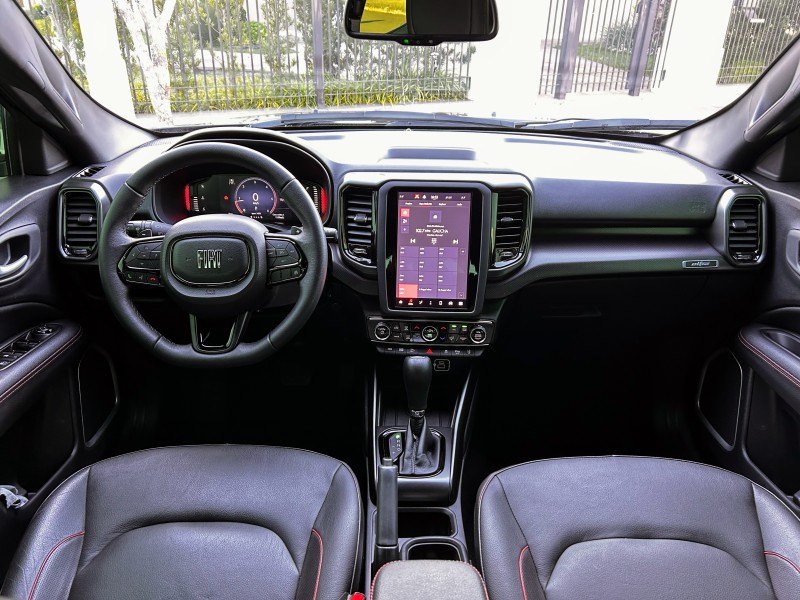 TORO 2.0 16V ULTRA 4X4 AT9 DIESEL 4P AUTOMÁTICO - 2024 - BENTO GONçALVES