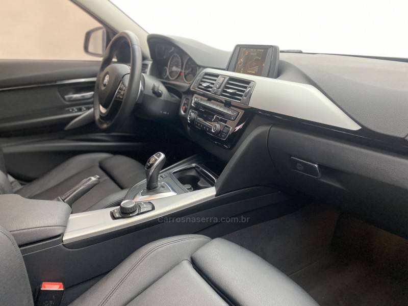 320I 2.0 SPORT 16V TURBO ACTIVE FLEX 4P AUTOMÁTICO - 2017 - CARLOS BARBOSA