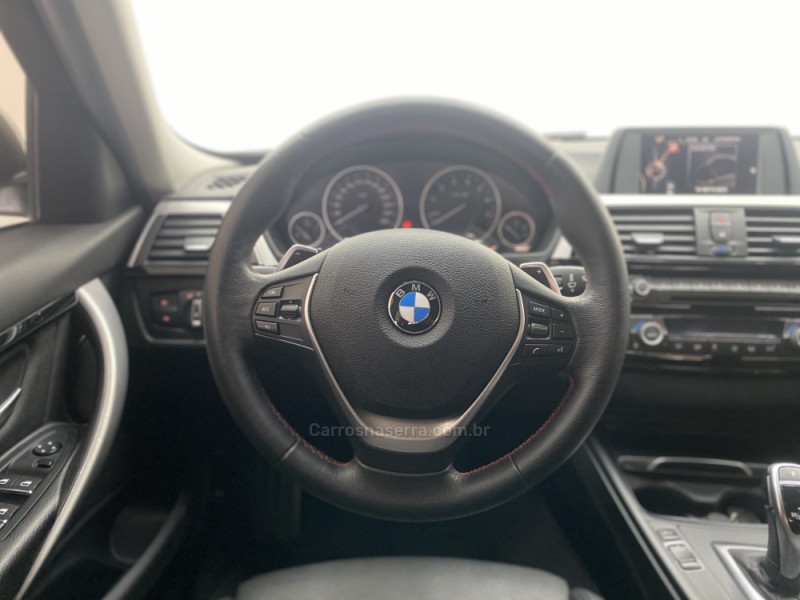 320I 2.0 SPORT 16V TURBO ACTIVE FLEX 4P AUTOMÁTICO - 2017 - CARLOS BARBOSA