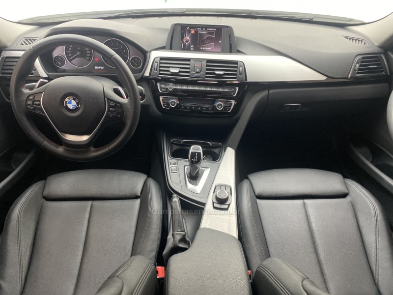 320I 2.0 SPORT 16V TURBO ACTIVE FLEX 4P AUTOMÁTICO - 2017 - CARLOS BARBOSA