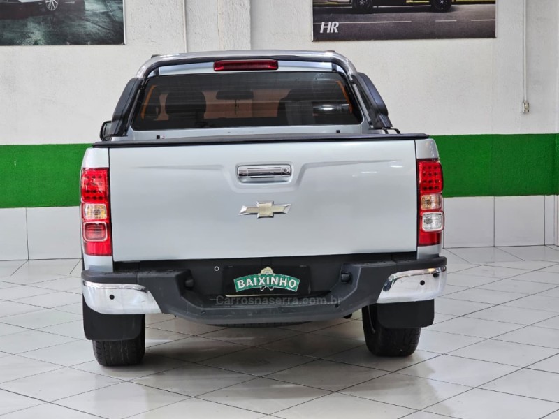 S10 2.4 LTZ 4X2 CD 8V FLEX 4P MANUAL - 2013 - SAPUCAIA DO SUL