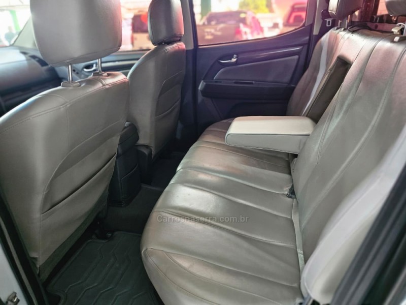 S10 2.4 LTZ 4X2 CD 8V FLEX 4P MANUAL - 2013 - SAPUCAIA DO SUL