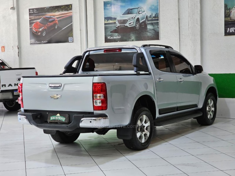 S10 2.4 LTZ 4X2 CD 8V FLEX 4P MANUAL - 2013 - SAPUCAIA DO SUL